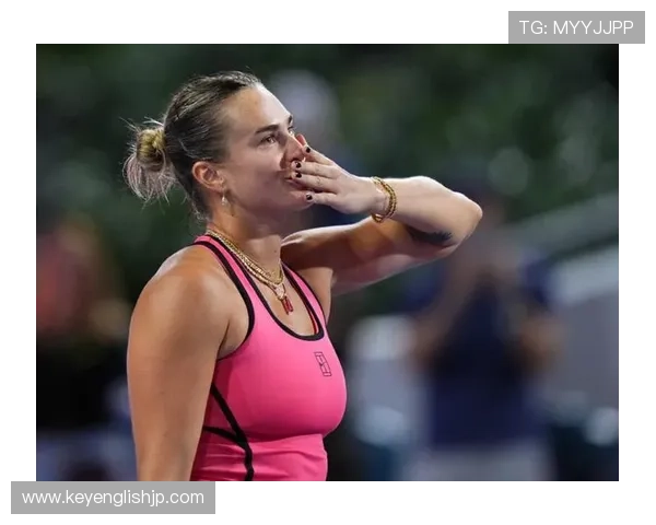 萨巴伦卡冲刺阳光赛双冠 萨巴伦卡冲刺阳光赛双冠